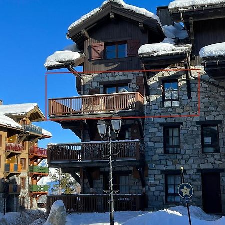 Arc 1950 - Chalet Des Lys - Appt Luxe 4 Pers Les Arcs  Zewnętrze zdjęcie