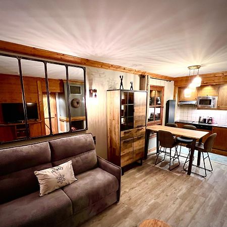 Arc 1950 - Chalet Des Lys - Appt Luxe 4 Pers Les Arcs  Zewnętrze zdjęcie