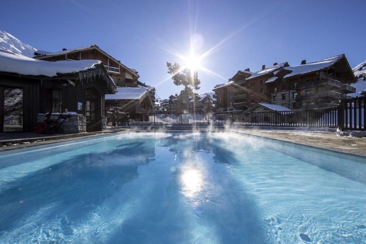 Arc 1950 - Chalet Des Lys - Appt Luxe 4 Pers Les Arcs  Zewnętrze zdjęcie