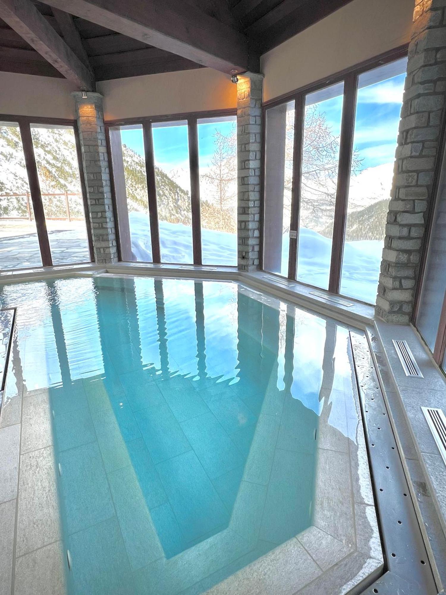 Arc 1950 - Chalet Des Lys - Appt Luxe 4 Pers Les Arcs  Zewnętrze zdjęcie