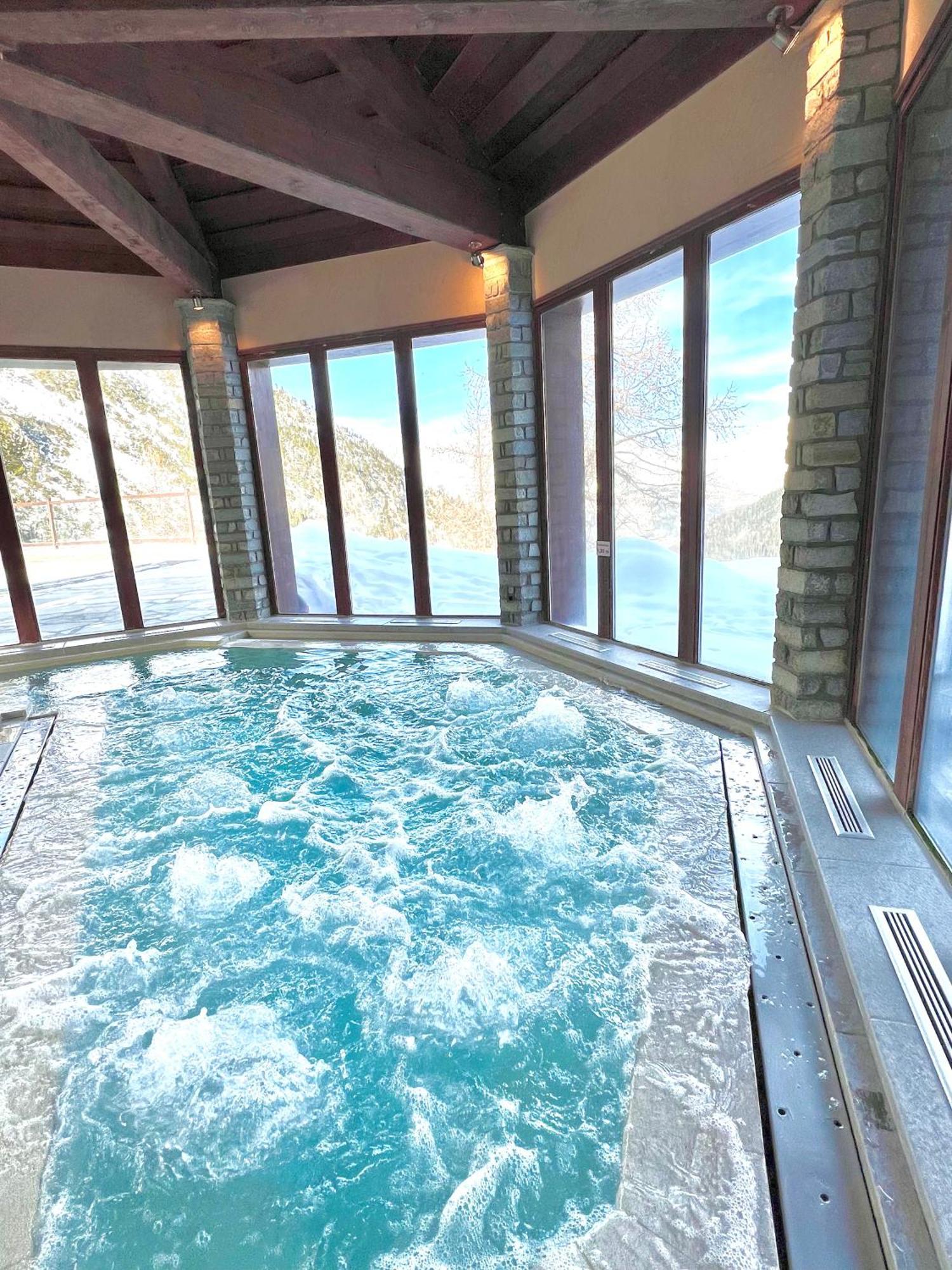 Arc 1950 - Chalet Des Lys - Appt Luxe 4 Pers Les Arcs  Zewnętrze zdjęcie