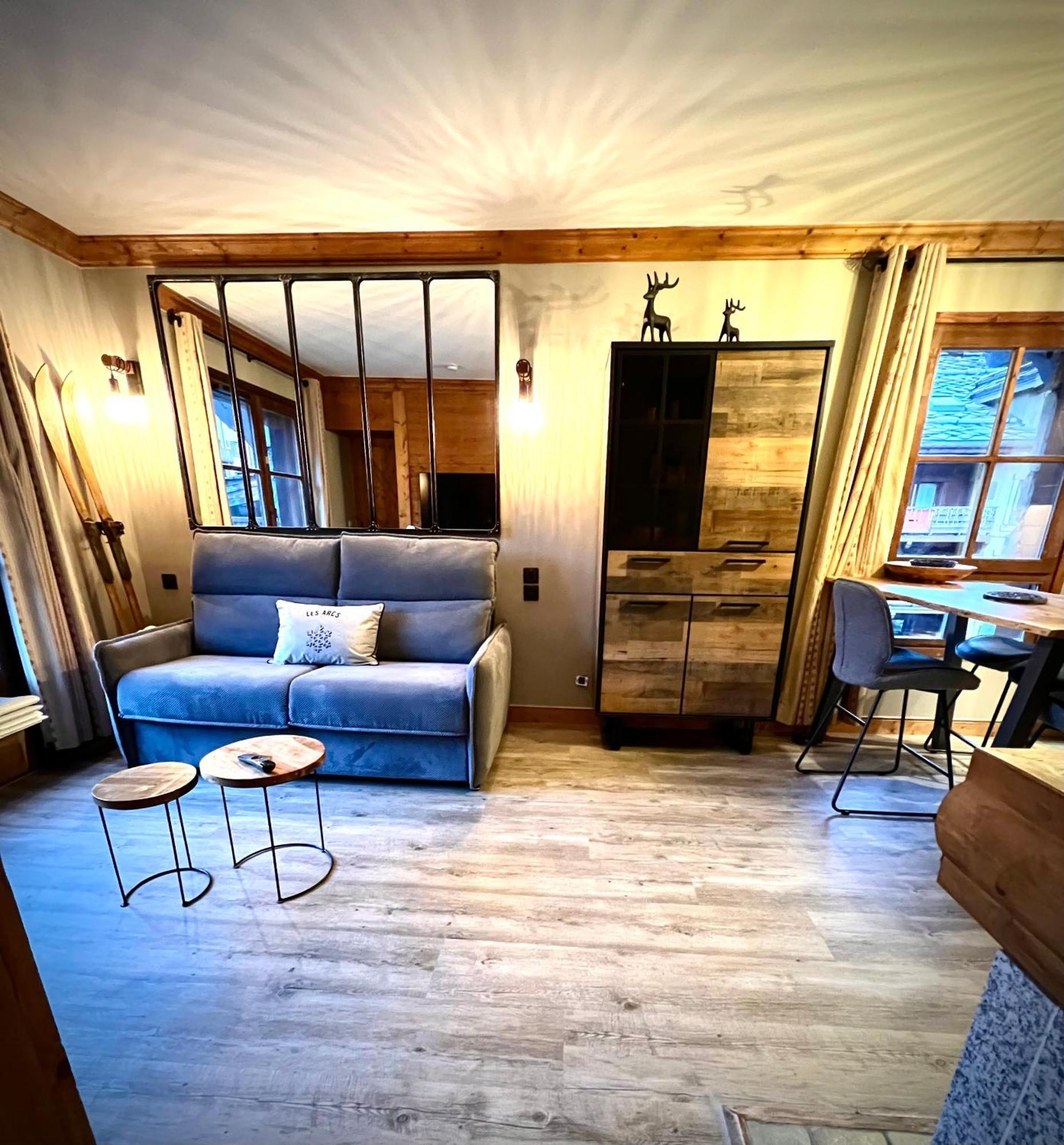 Arc 1950 - Chalet Des Lys - Appt Luxe 4 Pers Les Arcs  Zewnętrze zdjęcie