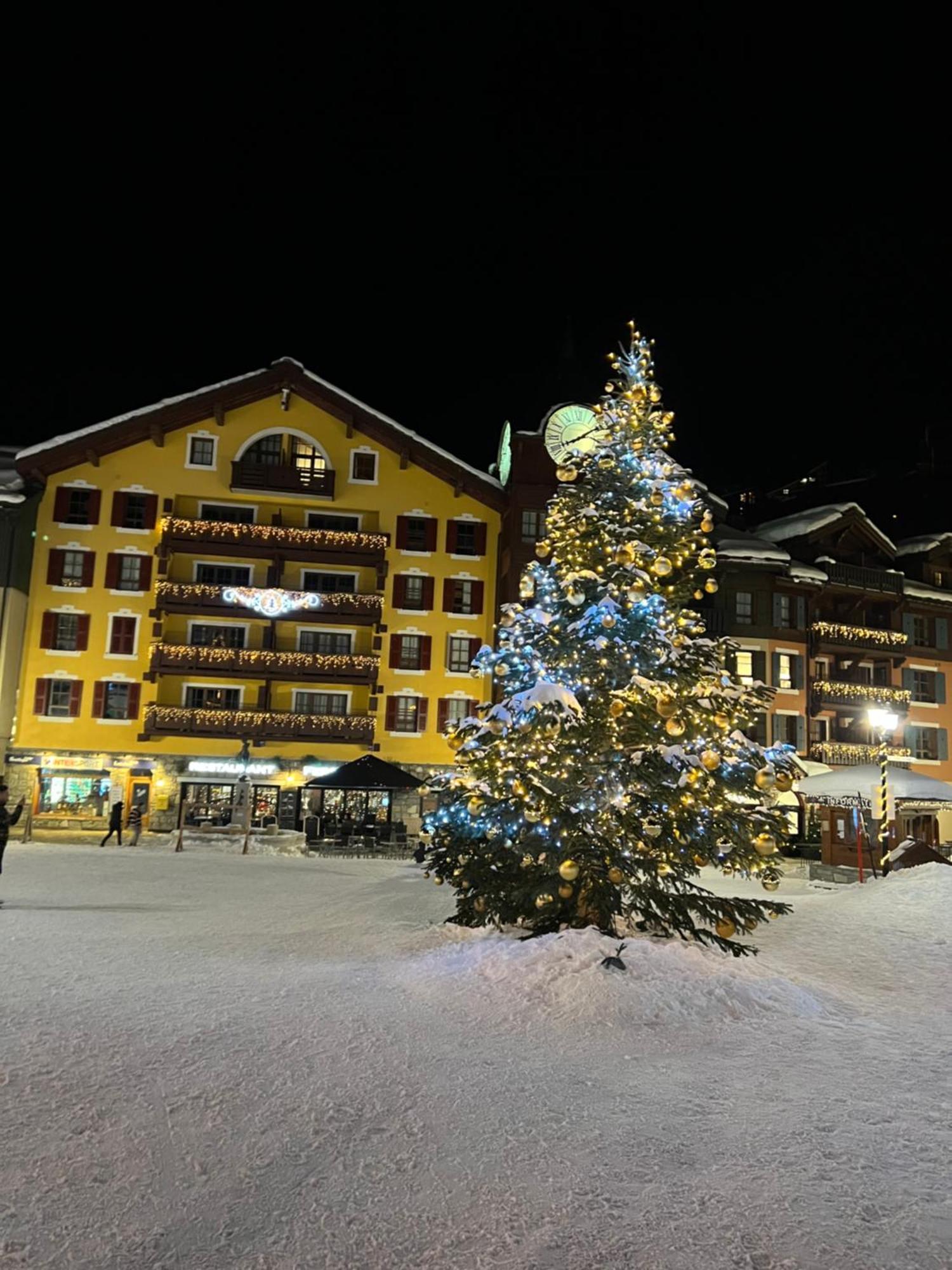 Arc 1950 - Chalet Des Lys - Appt Luxe 4 Pers Les Arcs  Zewnętrze zdjęcie